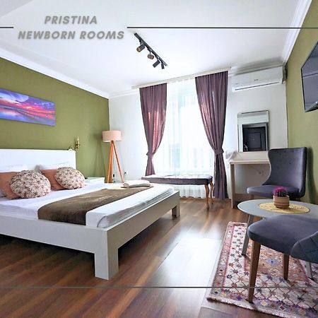 Pristina Newborn Rooms Zewnętrze zdjęcie