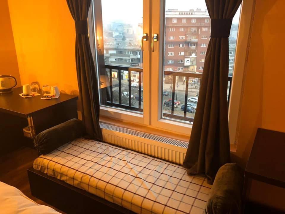 Pristina Newborn Rooms Zewnętrze zdjęcie