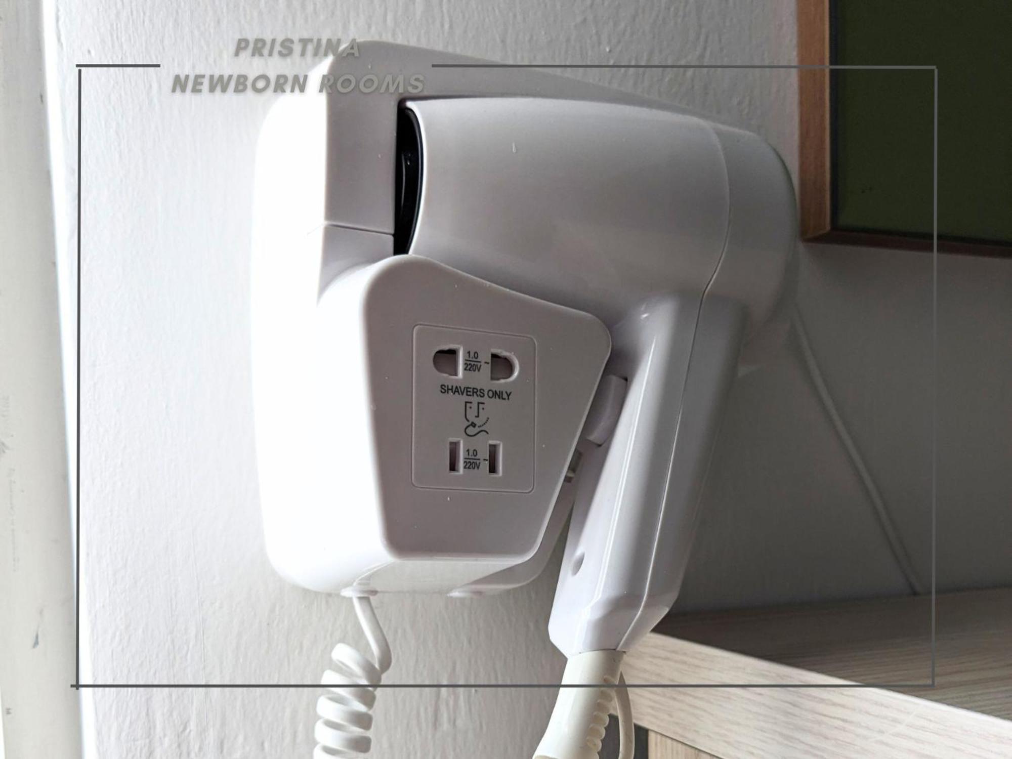 Pristina Newborn Rooms Zewnętrze zdjęcie