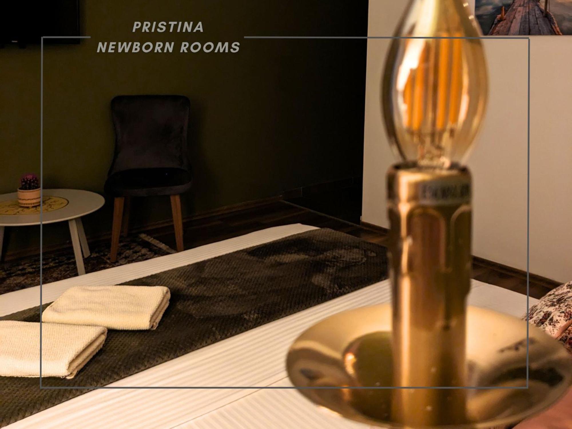 Pristina Newborn Rooms Zewnętrze zdjęcie