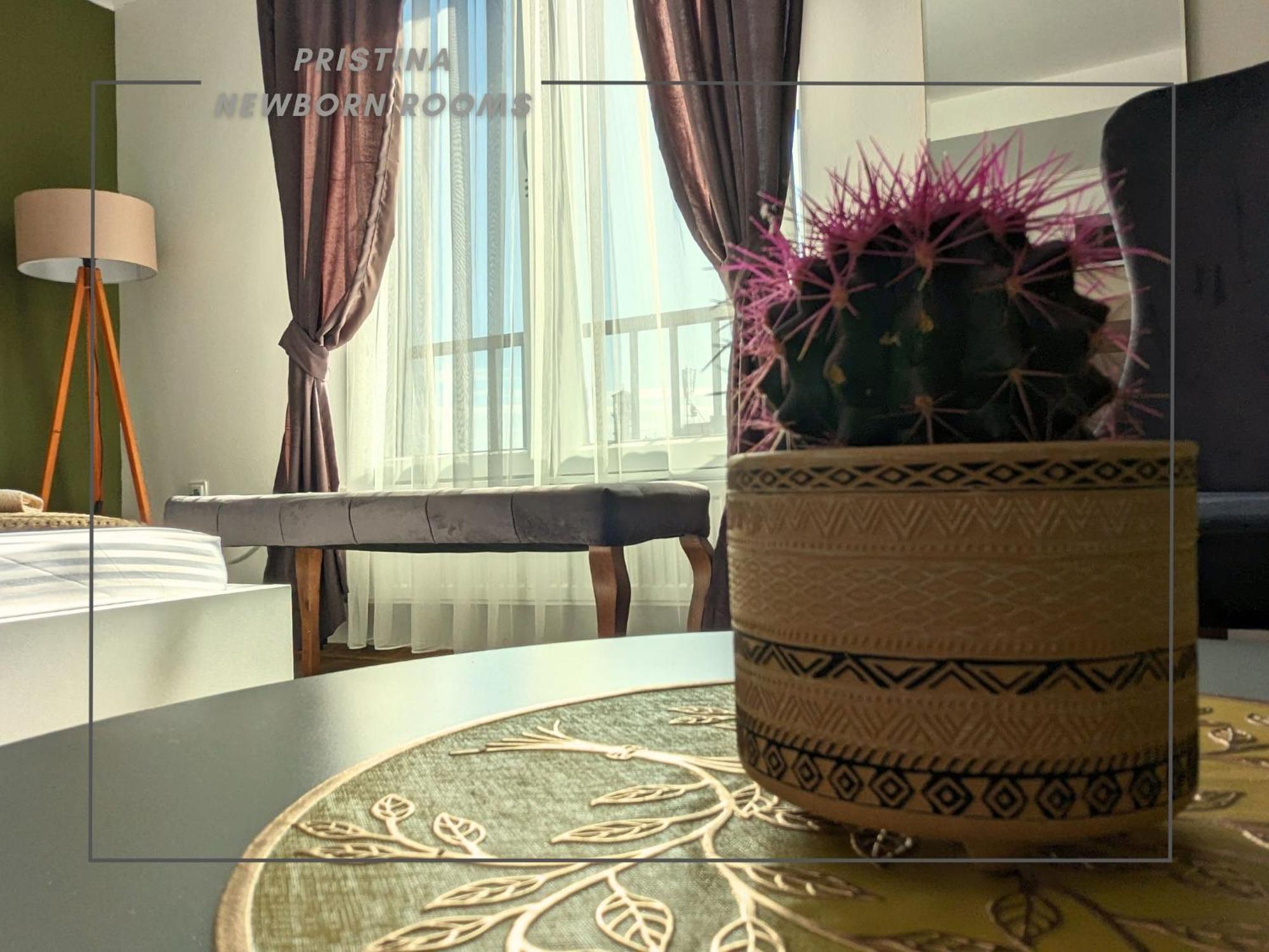 Pristina Newborn Rooms Zewnętrze zdjęcie