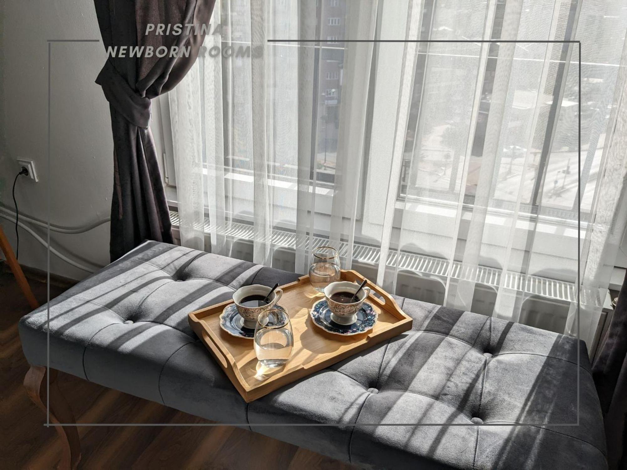 Pristina Newborn Rooms Zewnętrze zdjęcie