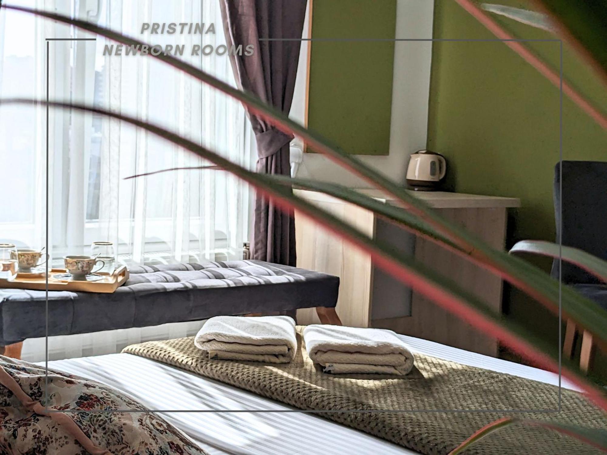 Pristina Newborn Rooms Zewnętrze zdjęcie